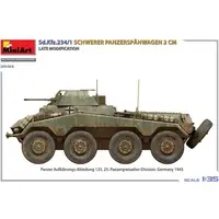 1/35 Scale Model Kit - Tank / Sd.Kfz. 2 Kettenkrad