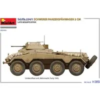 1/35 Scale Model Kit - Tank / Sd.Kfz. 2 Kettenkrad