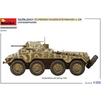 1/35 Scale Model Kit - Tank / Sd.Kfz. 2 Kettenkrad