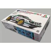 Plastic Model Kit - Ferrari / LANCIA STRATO'S HF