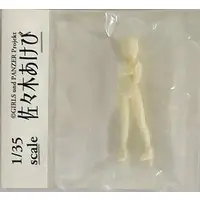 1/35 Scale Model Kit - GIRLS-und-PANZER