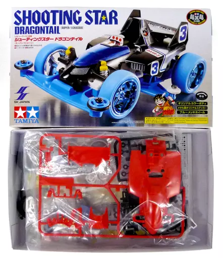 1/32 Scale Model Kit - Racer Mini 4WD