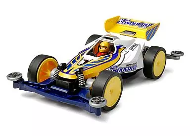 Plastic Model Kit - Racer Mini 4WD