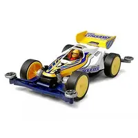 Plastic Model Kit - Racer Mini 4WD