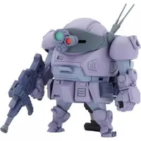 Plastic Model Kit - ChoiPla / Scope Dog