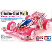 1/32 Scale Model Kit - Mini 4WD PRO