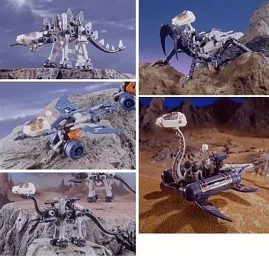 1/72 Scale Model Kit - ZOIDS / Godos