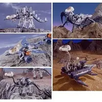 1/72 Scale Model Kit - ZOIDS / Godos
