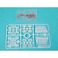 Plastic Model Parts - Plastic Model Kit - Mini 4WD Parts
