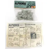 Soft Vinyl Kit - Plastic Model Kit - Mobile Police PATLABOR / Ingram 1