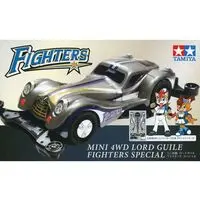 1/32 Scale Model Kit - Mini 4WD REV / Lord Guile