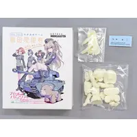 Resin cast kit - GIRLS-und-PANZER / Shimada Arisu