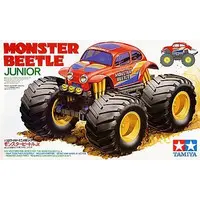 1/32 Scale Model Kit - Wild Mini 4WD