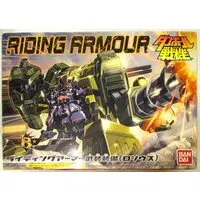 Plastic Model Kit - Danball Senki / LBX Riding Armour