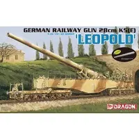 1/35 Scale Model Kit - Tank