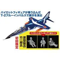 1/72 Scale Model Kit - Blue Impulse