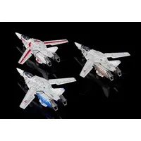 PLAMAX - 1/72 Scale Model Kit - Super Dimension Fortress Macross