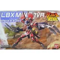 Plastic Model Kit - Danball Senki / LBX Minerva