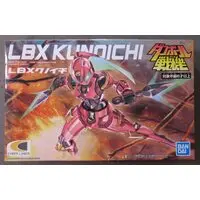 Plastic Model Kit - Danball Senki / LBX Kunoichi