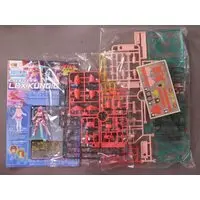Plastic Model Kit - Danball Senki / LBX Kunoichi