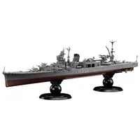 1/700 Scale Model Kit - Light cruiser / Japanese cruiser Agano