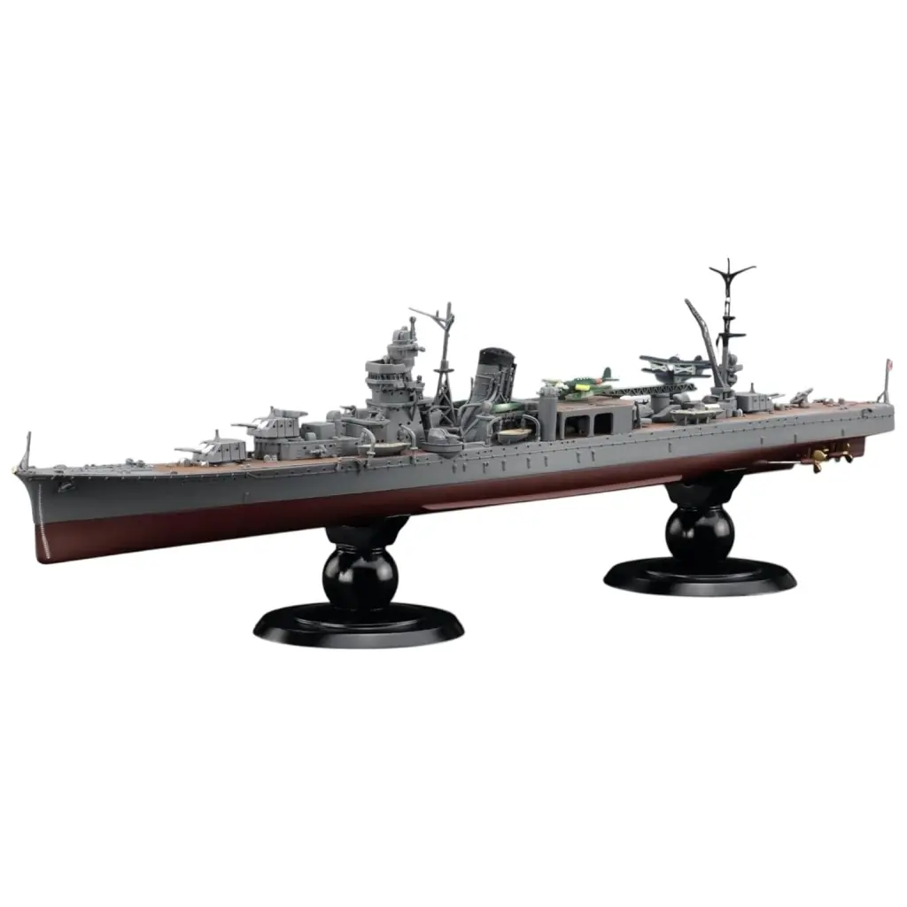 1/700 Scale Model Kit - Light cruiser / Japanese cruiser Agano