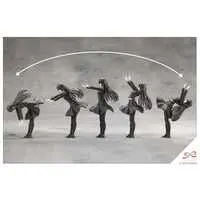 Decals - Plastic Model Kit - Infinite Encounter Megalomaria / Kuon Yakushiji