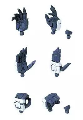 Gundam Models - Mobile Suit Gundam 00 / Gundam Dynames & Gundam Exia