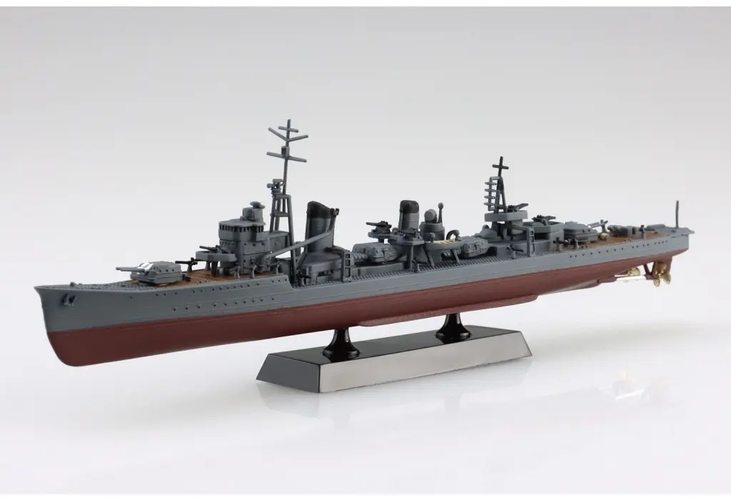 1/700 Scale Model Kit - WATER LINE SERIES / Japanese destroyer Yukikaze