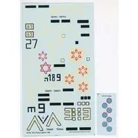 1/35 Scale Model Kit - Detail-Up Parts