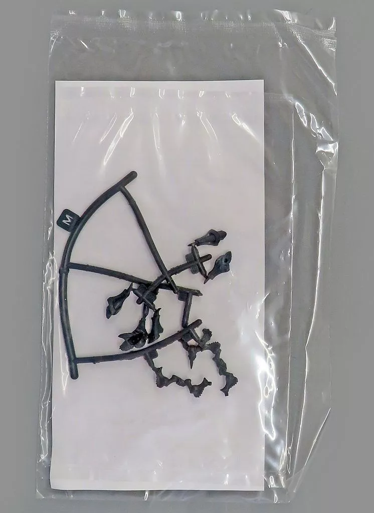 Plastic Model Kit - Phantasy Star Online