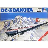 1/72 Scale Model Kit - Airliner / Douglas DC-3