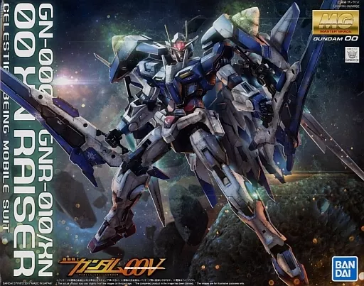 Gundam Models - Mobile Suit Gundam 00