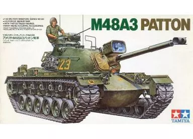 1/35 Scale Model Kit - TAMIYA Military Miniature Series
