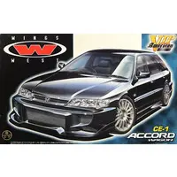 1/24 Scale Model Kit - Vehicle