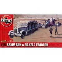 1/76 Scale Model Kit - Vehicle