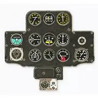 1/32 Scale Model Kit - Detail-Up Parts / Polikarpov I-153 Chaika