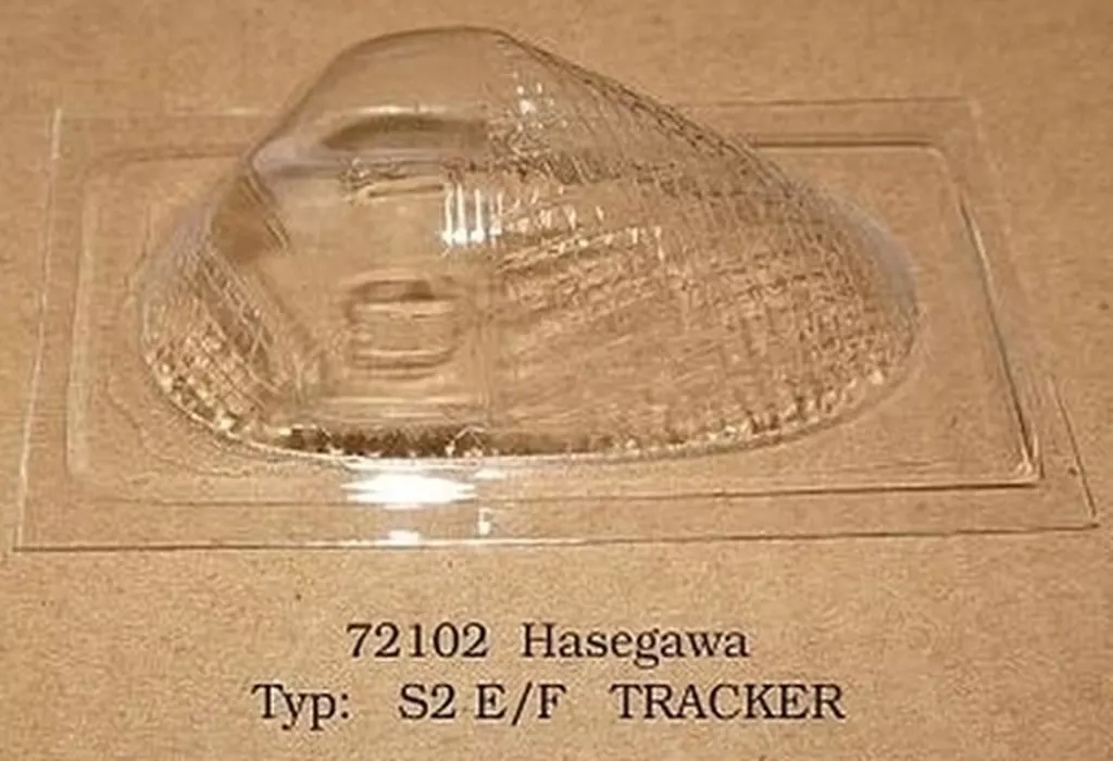 1/72 Scale Model Kit - Grade Up Parts / Grumman S-2 Tracker