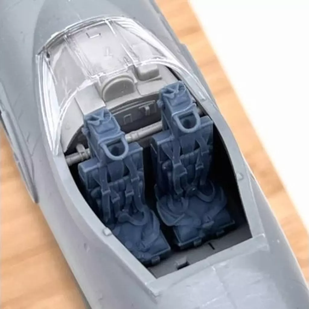 1/48 Scale Model Kit - Detail-Up Parts