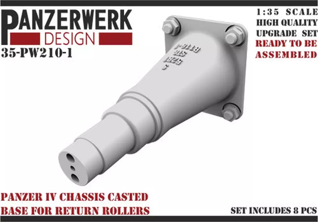 1/35 Scale Model Kit - Detail-Up Parts
