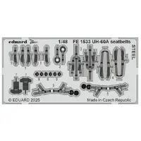 1/48 Scale Model Kit - Etching parts
