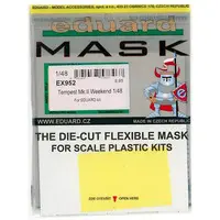 1/48 Scale Model Kit - Fighter aircraft model kits / Hawker Tempest