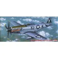 1/72 Scale Model Kit - Fighter aircraft model kits / North American P-51 Mustang