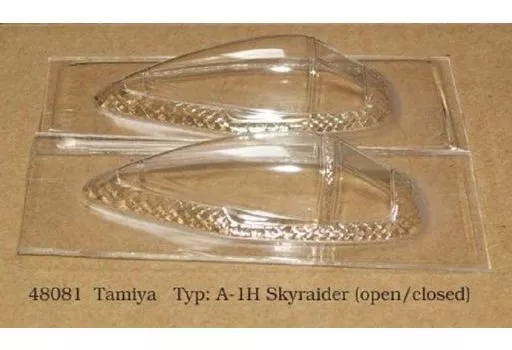 1/48 Scale Model Kit - Detail-Up Parts / Douglas A-1 Skyraider