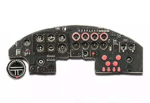 1/72 Scale Model Kit - Detail-Up Parts