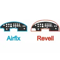 1/72 Scale Model Kit - Detail-Up Parts