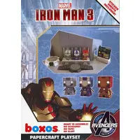 Paper kit - Iron Man