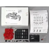 Crab-shaped robot for underwater work