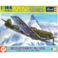 1/144 Scale Model Kit - Fighter aircraft model kits / Messerschmitt Bf 109