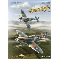 1/48 Scale Model Kit - Fighter aircraft model kits / Supermarine Spitfire